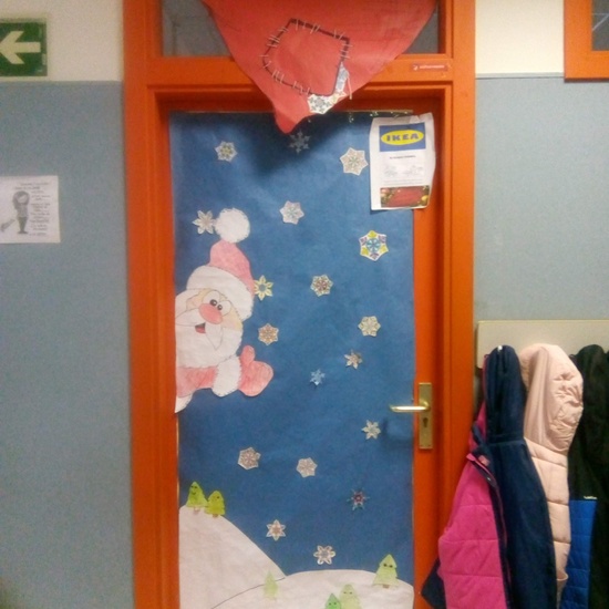 El Greco Invisible, Puertas navideñas 2