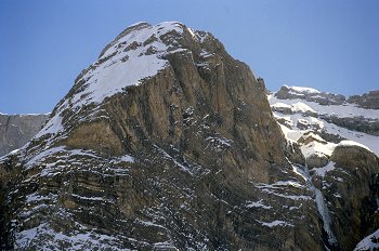 Rincón del Verde, Huesca