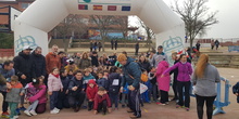  ( Infantil ) I Carrera Solidaria del Día de la Paz y la No Violencia 15