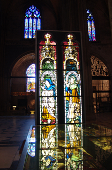 Vidrieras de la Catedral de Sevilla, Andalucía