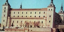 Alcázar de Toledo
