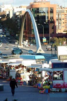 Plaza de toros de las Ventas, Madrid