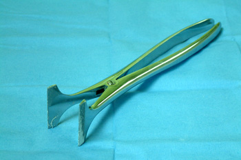 Separador para escayola