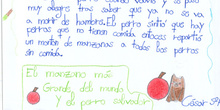 Cuentos de Quinto de Primaria