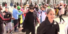 Carnaval 2017 6ºEP. CEIP Pinocho.