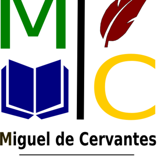 Logo CEIPSO Miguel de Cervantes (Valdilecha)