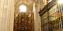 Capilla, Catedral de Santo Domingo de la Calzada