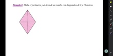 0208 Área de un Rombo A