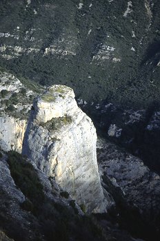 Vadiello. El Fraile, Huesca