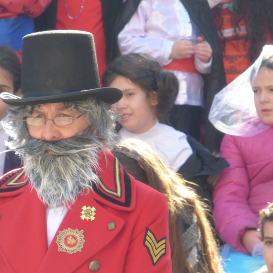 JULIO VERNE VISITA EL COLEGIO 4