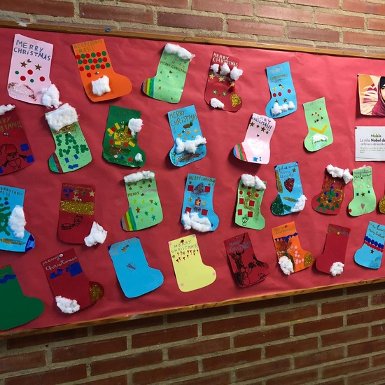 2019_12_17_El espiritu navideño impregna segundo_CEIP FDLR_Las Rozas 2