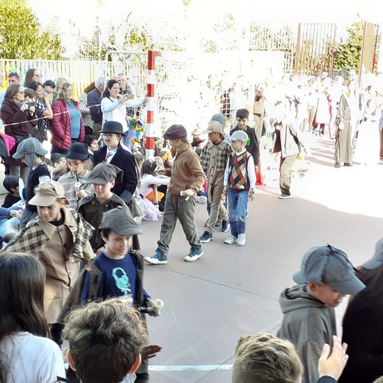 CARNAVAL CIUDAD PEGASO FEBRERO '20 VII 33