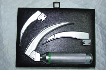 Laringoscopio McIntosh