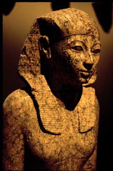 Estatua de la reina Hatshepshut, Egipto