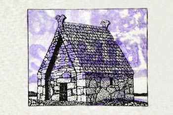 Construcción típica, Irlanda