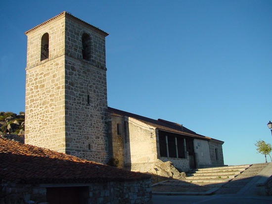 Iglesia de El Berrueco