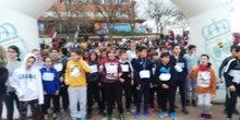 ( PRIMARIA ) I Carrera Solidaria del Día de la Paz y la No Violencia 25
