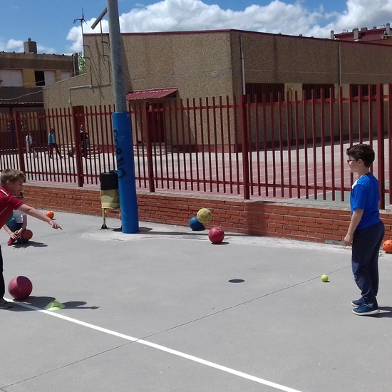 ED FISICA LANZAMIENTOS 5