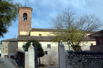 Iglesia de San Martín Obispo, Valdilecha, Comunidad de Madrid