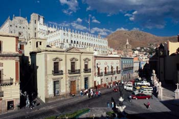  Guanajuato, México