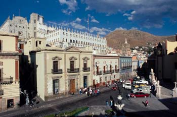  Guanajuato, México