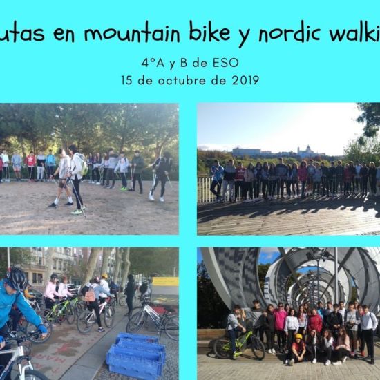 Extraescolar Jóvenes en los parques