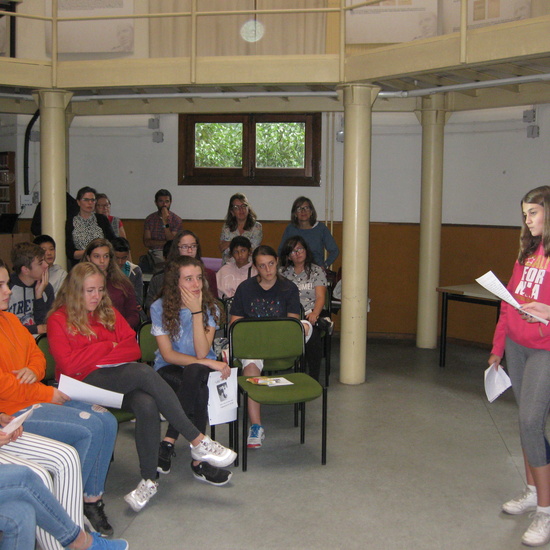 Recital Escritoras 13