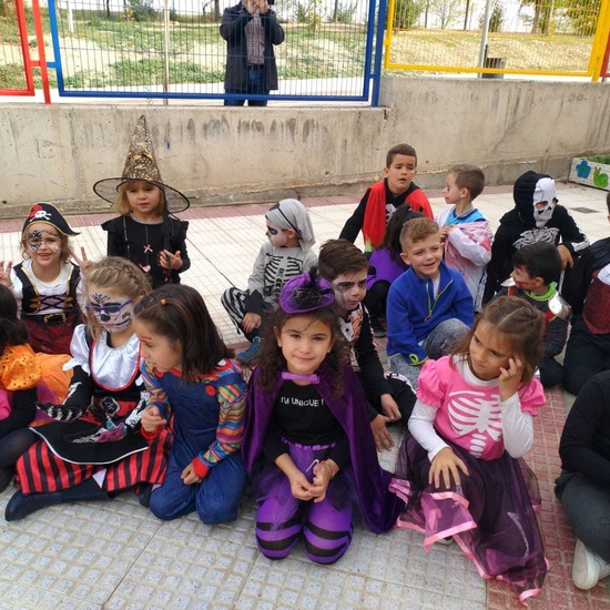 Halloween at School 37