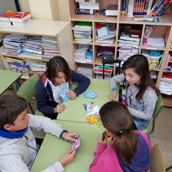 Día de la Familia 2018_CEIP Fernando de los Rïos_Las Rozas_Emociones en 5º 23