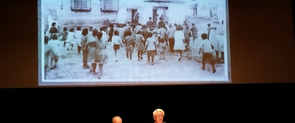 Charla "Las Misiones Pedagógicas"