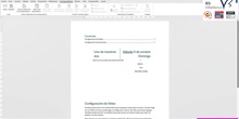 Módulo Aplicaciones Ofimáticas - Trabajando con Word - Vídeo 5