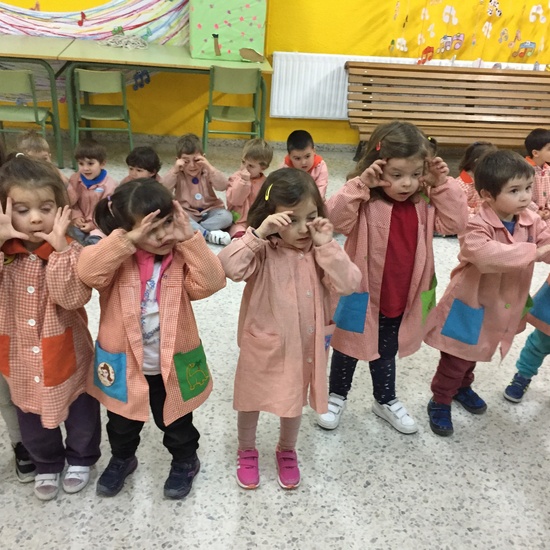 Making off carnavalero 23