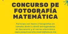 Concurso Fotografía Matemática