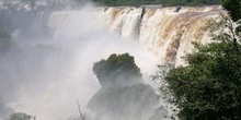 Cataratas del Iguazú, Argentina