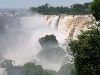Cataratas del Iguazú, Argentina