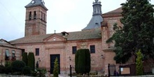 Iglesia de la Asunción, Navalcarnero, Madrid