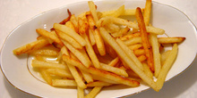 Patatas fritas