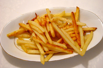 Patatas fritas