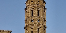 Iglesia de Juan de los Panetes. Zaragoza