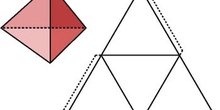 El tetraedro y su desarrollo