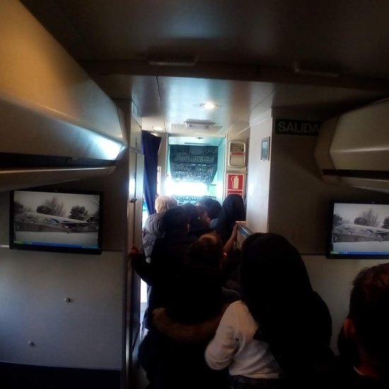 Visita al aeropuerto 2º EP 8