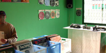 Tienda de discos