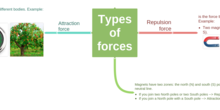 Types of forces