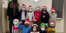 Vídeo Navidad 1º