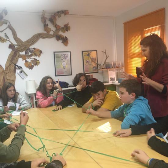 Albergue 6º - 2º día (mañana) 30