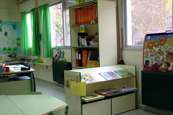 Aula infantil