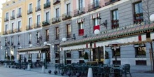 Café de Oriente, Madrid