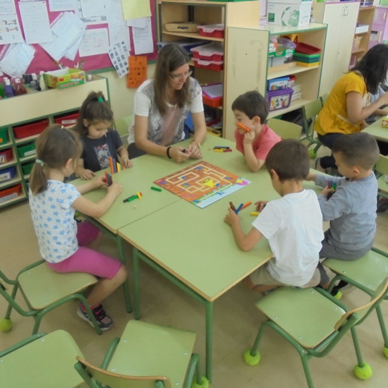 Grupos interactivos 9