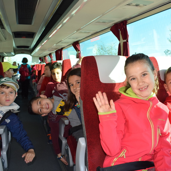 Sendero Vivo 3º Primaria 2018 5