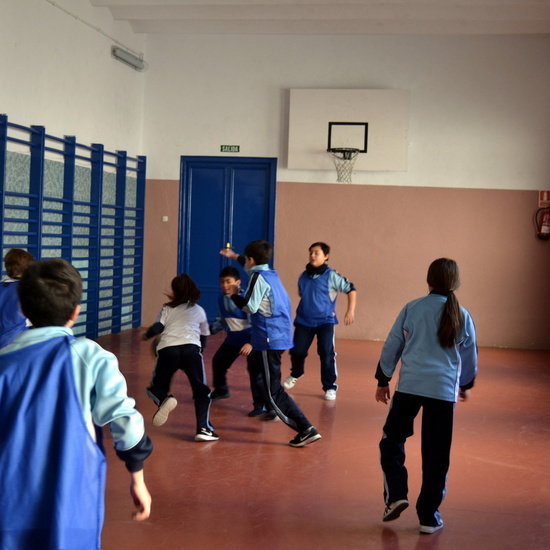 Jornadas Culturales 2018 Predeporte 5º y 6º EP 12